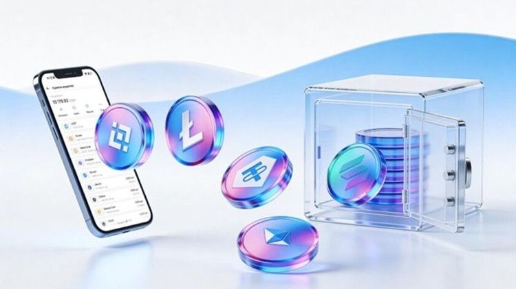 How the CityPay Crypto-Wallet Works